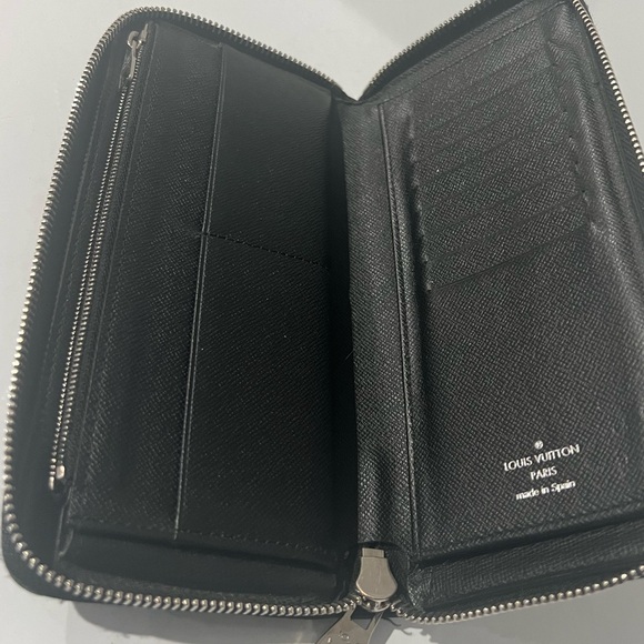 Louis Vuitton Man Damier Graphite Zippy Wallet Vertical - Picture 3 of 7